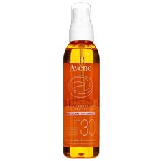 AVENE Масло солнцезащитное SPF 30 200 мл