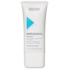 Ducray Keracnyl Матирующая эмульсия Matifiant, 30 мл