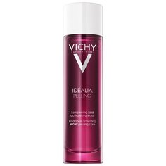Vichy пилинг для лица Idealia Ночной Активирующий сияние кожи 100 мл