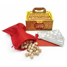 Настольная игра Русское лото 1969 Дрофа Медиа