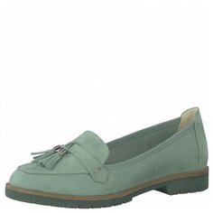 Туфли Marco Tozzi , размер 39 , голубой