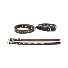 Ошейник для собак Дарэлл "Kenner", двухслойный, 20 мм х 25-35 см