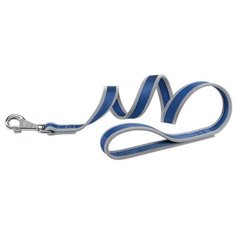 Поводок для собак Ferplast Reflex Colour G синий 1.8 м 20 мм