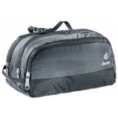 Косметичка Deuter 2020-21 Wash Bag Tour III Black (б/р)