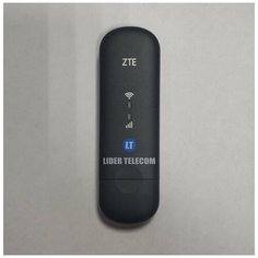 4G LTE модем ZTE MF79RU с WI-FI