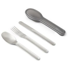 Набор столовых приборов Cutlery Black Blum