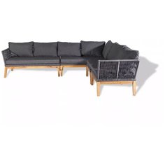 «Барселона» модульный диван, каркас из акации 4 Si S