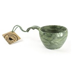 Большая чашка кукса KUPILKA 37 (Conifer)