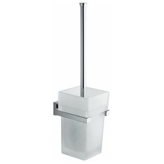 Ершик туалетный Milardo Bering BE081MI латунь