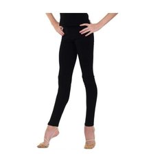 Леггинсы Solo размер 32, черный