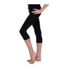 Капри Solo размер 30, черный