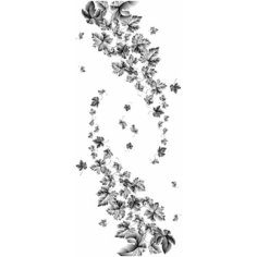 Самоклеящиеся фотообои Doorfix, D022, 95х220см