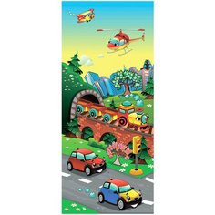 Самоклеящиеся фотообои Doorfix, D053, 95х220см