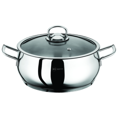 Кастрюля RAINSTAHL RS-2108-18 2,2 л со стеклянной крышкой