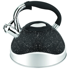 Чайник Eurostek ESK-3075 со свистком (3л.)