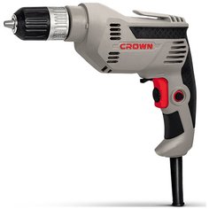 Безударная дрель Crown "CT10143-13C"