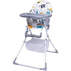 Стульчик для кормления Bubago Leonardo, хороший пес