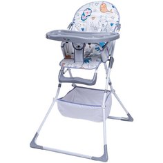 Стульчик для кормления Bubago Leonardo, сказочный лес