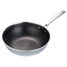 Сковорода профессиональная Maestro Non-stick Coating, MR1224-30 WOK