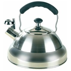 MR-1335 Чайник металлический Maestro 2,6л
