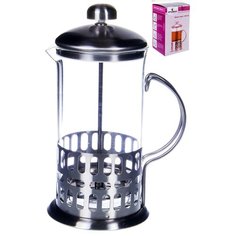 Френч-пресс 600мл геометрия, 116-24002, Guterwahl