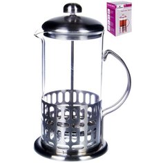 Френч-пресс 1000мл геометрия, 116-24004, Guterwahl