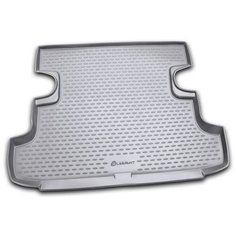 Коврик в багажник ВАЗ 2131 Lada 4x4 5D 10/2009-> кросс. (полиуретан) Element