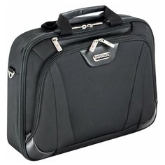 Сумка WENGER 15", черная, с одним отделением, полиэстер 43 х 10 x 33 см (17л)