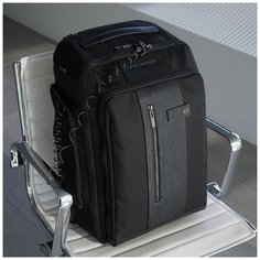 Чемодан Piquadro Brief 2 синий