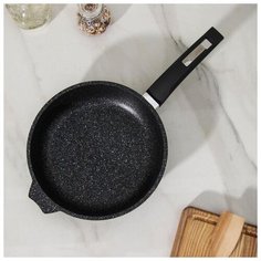 Сковорода Мечта "Гранит Star", d 22 см, антипригарное покрытие