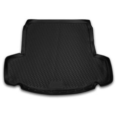 Element Коврик в багажник CHEVROLET Captiva, 2011->, внед. длин. (полиуретан)