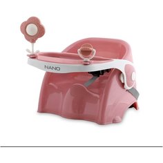 Стульчик-бустер Lorelli Nano, pink