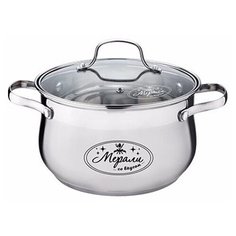 Кастрюля Мерали Престиж 1.6L CP-160