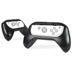 Nintendo Switch Набор креплений для контроллера Joy-Con для консоли Switch (SL-330605-BK) Speedlink