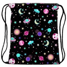 Сумка-мешок для сменной обуви Galaxy Homsu