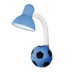 Настольная лампа TDM-Electric Футбольный мяч Blue-Black SQ0337-0052