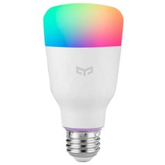 Умная лампочка Xiaomi Yeelight Smart Light Bulb 1S (White)
