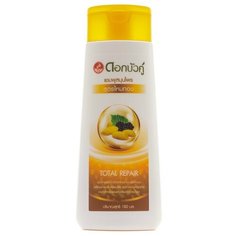 Twin Lotus шампунь Golden Silk Total Repair Золотой шелк Растительный с экстрактом Шелковицы, 180 мл