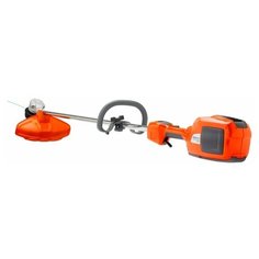Триммер аккумуляторный Husqvarna 115 iL + аккумулятор BLi10 и зарядное устройство QC80