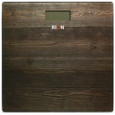 Весы напольные Rion Венге PT-973 до 180 кг