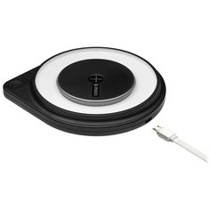Зарядное устройство Deppa Qi Fast Charger 24008