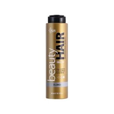 Кондиционер увлажнение и питание BEAUTY HAIR BLOND CONDITIONER 300 мл, шт