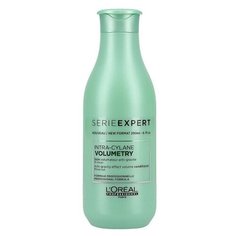 LOreal Professionnel Serie Expert Volumetry - Смываемый уход для придания объема, 200 мл
