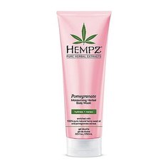 Hempz Body Wash Pomegranate - Гель для душа с гранатом, 250 мл