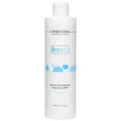 Очищающее молочко для нормальной кожи Christina Fresh Aroma Therapeutic Cleansing Milk for normal skin 300 мл