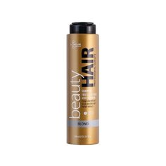 Шампунь увлажнение и питание BEAUTY HAIR BLOND SHAMPOO SULFATE FREE 300 мл, шт