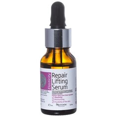 Сыворотка для лица с лифтинг-эффектом восст-щая с экстрактом бобов шикакай Skindom Repair L 15мл