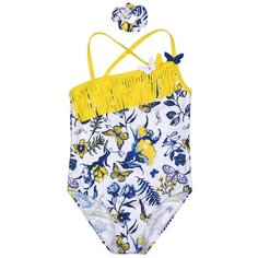 Купальник Sweet Berry размер 104, мультиколор