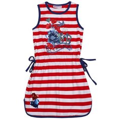 Платье Sweet Berry размер 128, красный