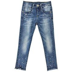 Джинсы Sweet Berry размер 122, синий